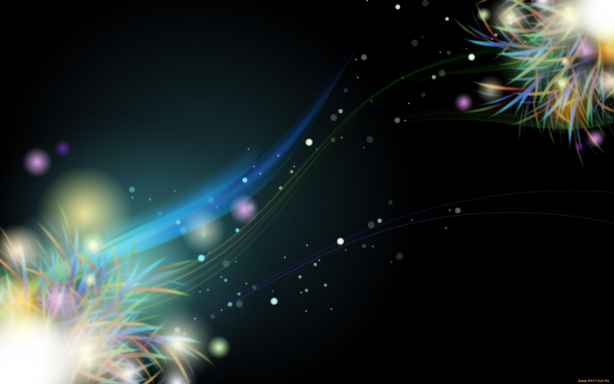 векторная, графика, -графика, , graphics, блики, пучки