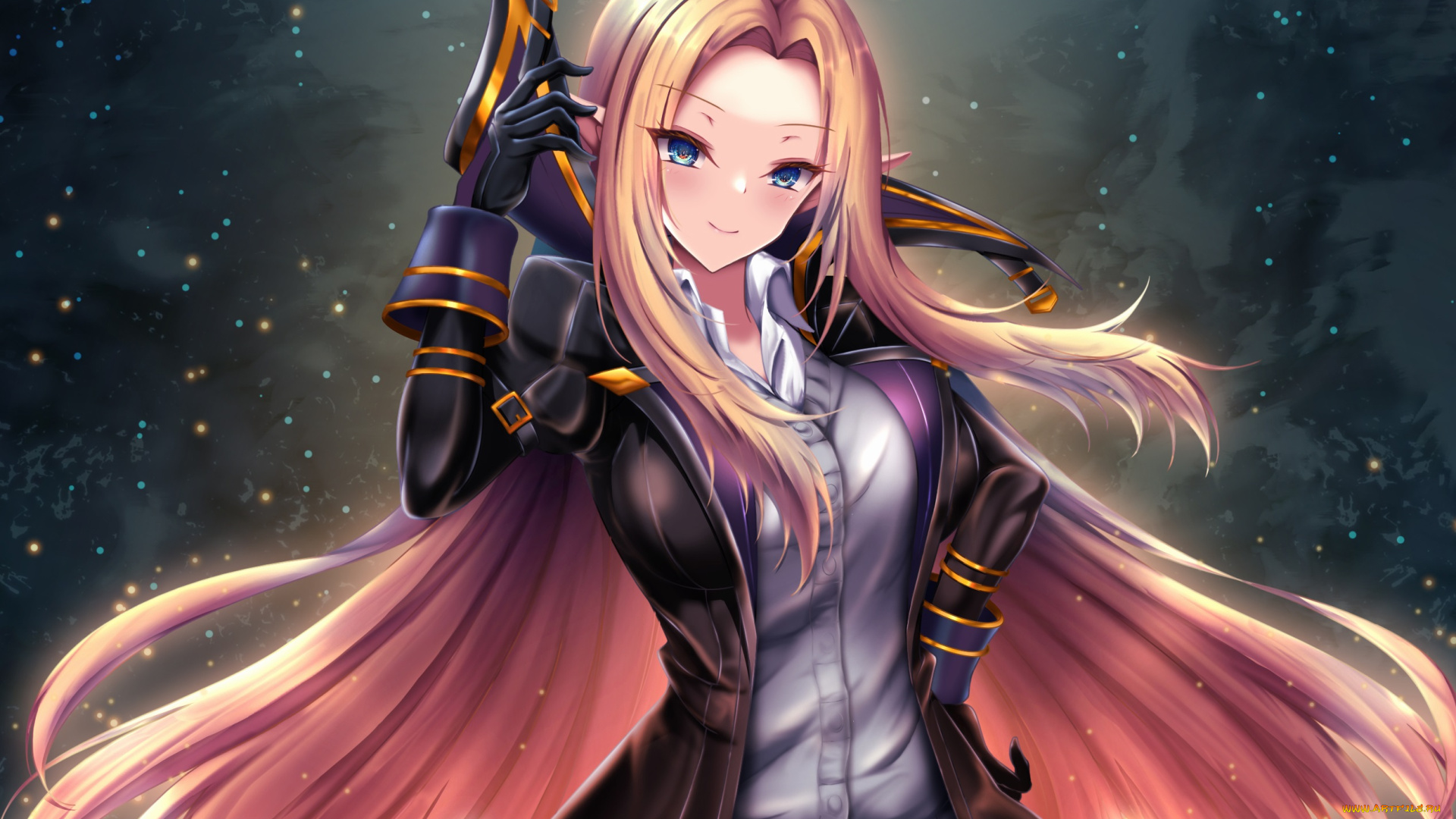 аниме, kage, no, jitsuryokusha, ni, naritakute, kage, no, jitsuryokusha, ni, naritakute