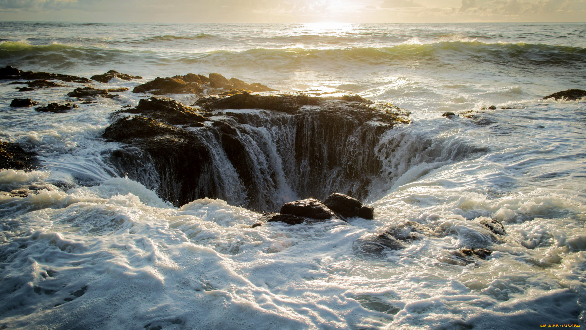 thor`s, well, природа, моря, океаны, thor's, well