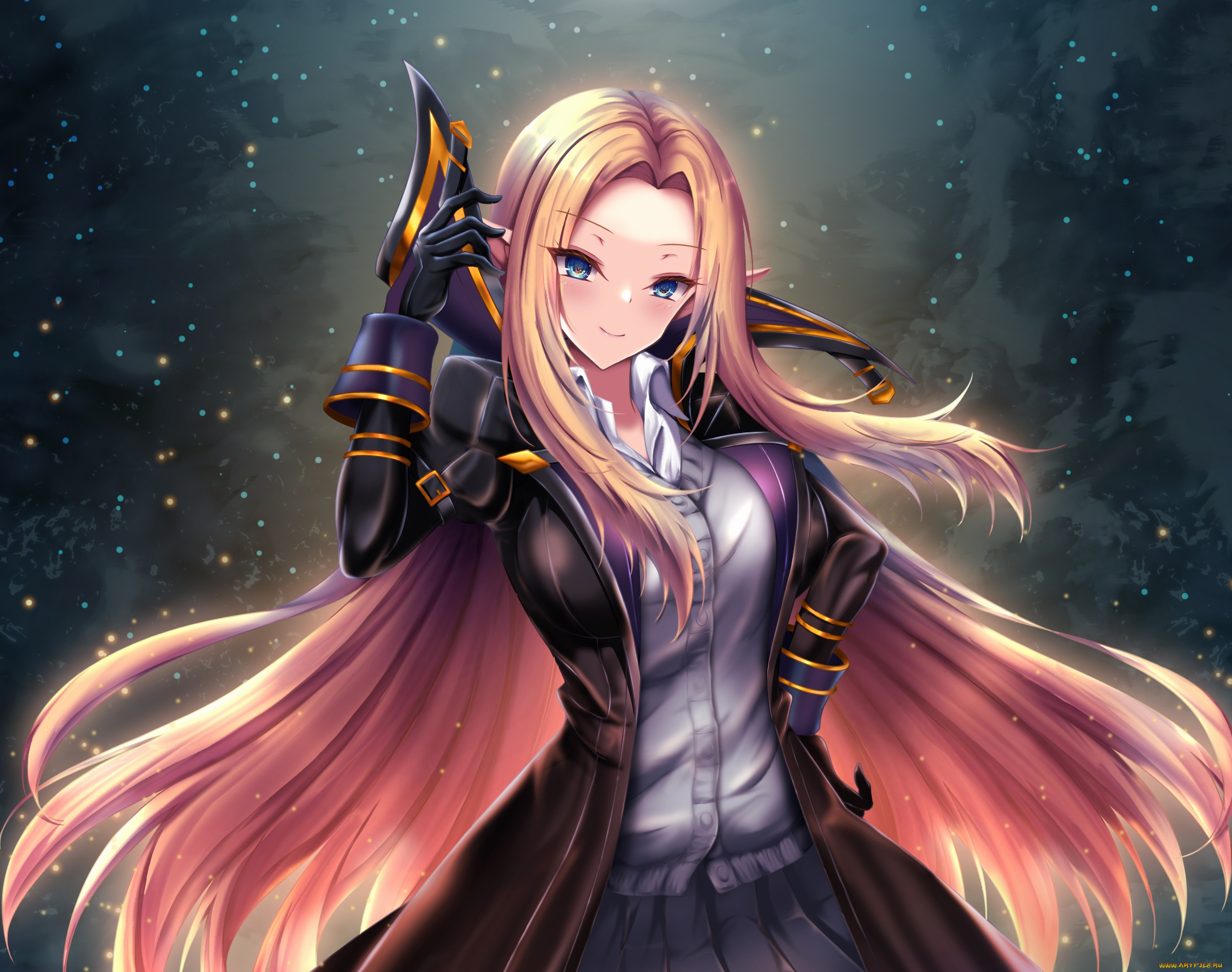 аниме, kage, no, jitsuryokusha, ni, naritakute, kage, no, jitsuryokusha, ni, naritakute