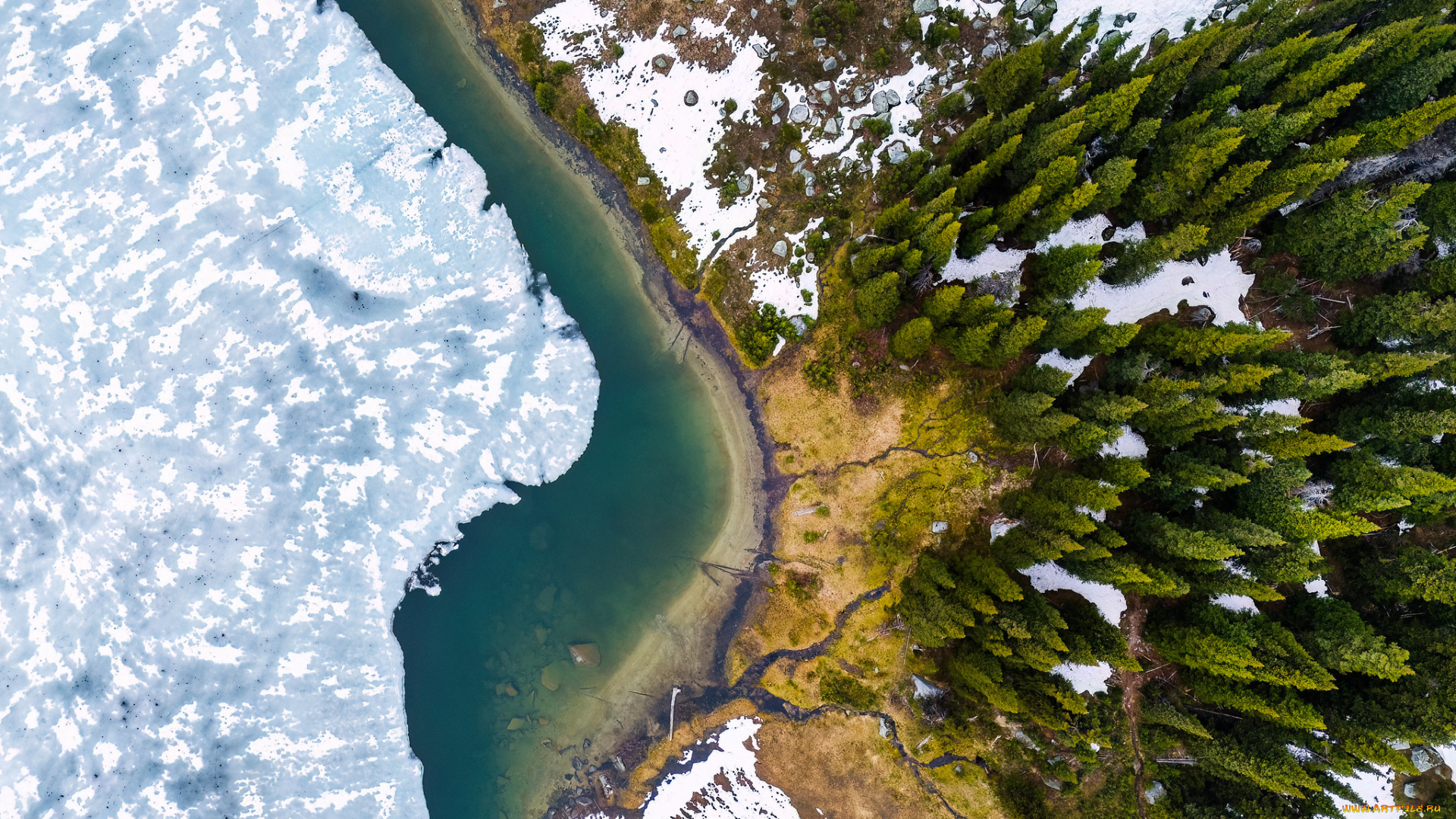 природа, реки, озера, река