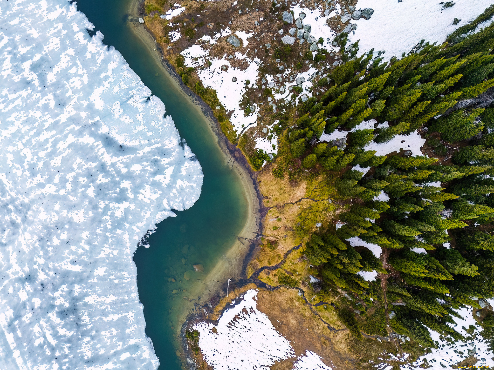 природа, реки, озера, река