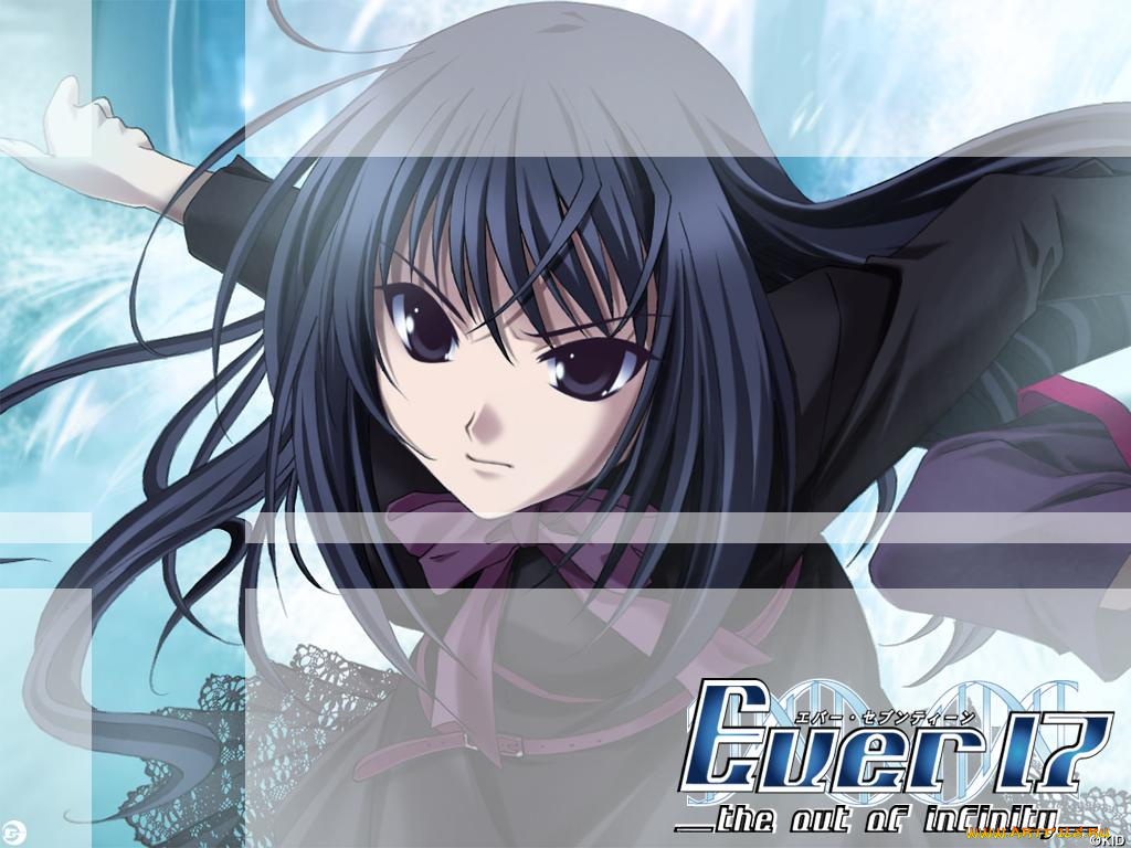 аниме, ever, 17