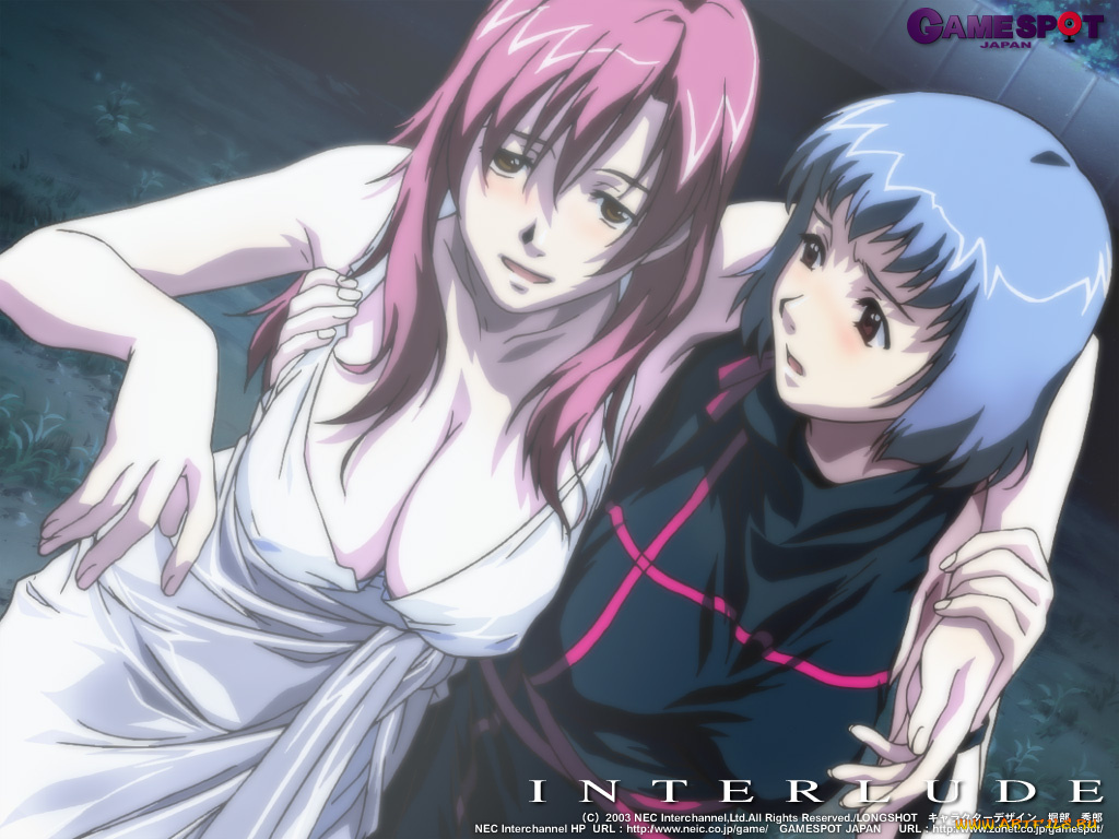 аниме, interlude