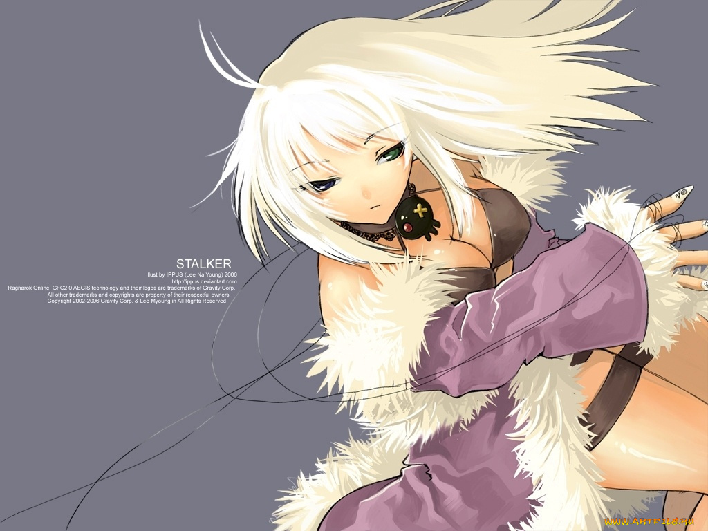 аниме, ragnarok