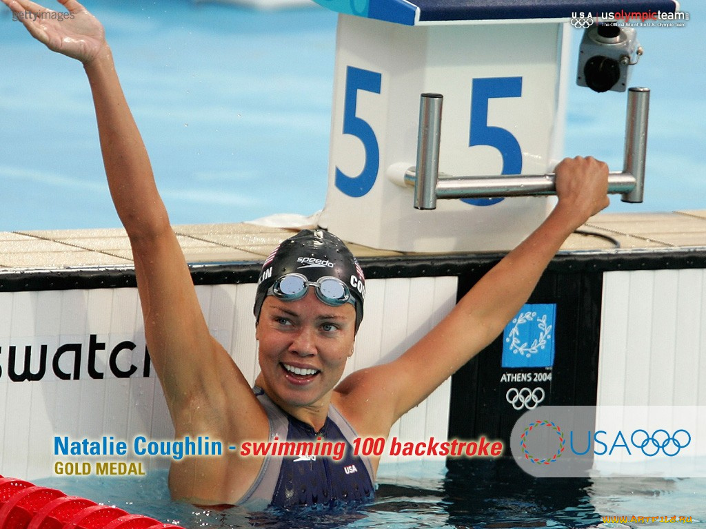 спорт, плавание