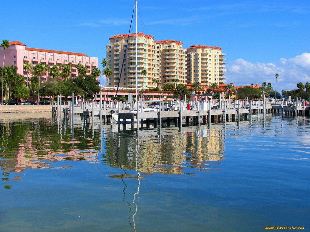 города, здания, дома