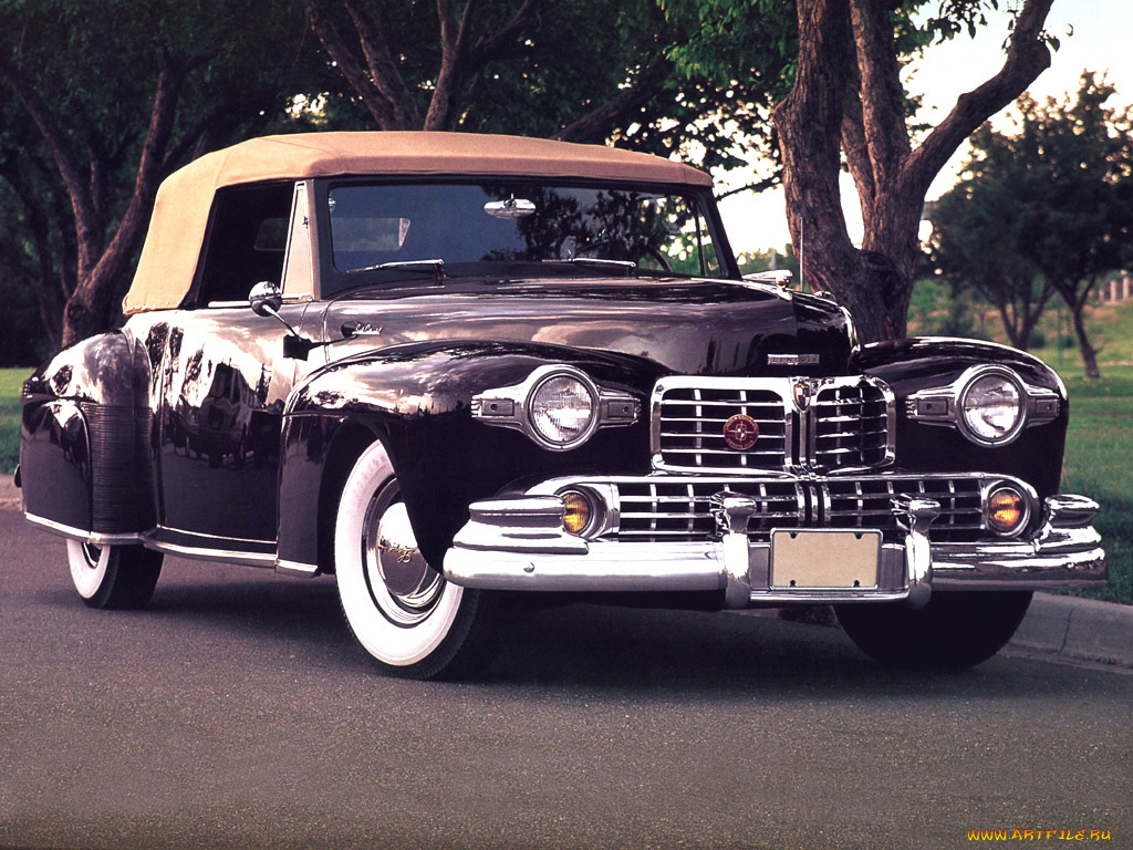 автомобили, классика