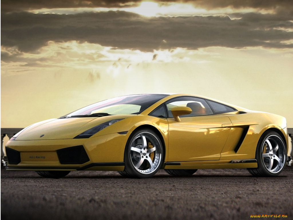 автомобили, lamborghini