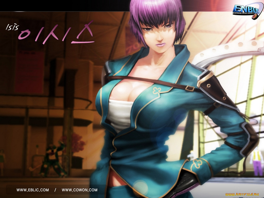 enblic, видео, игры