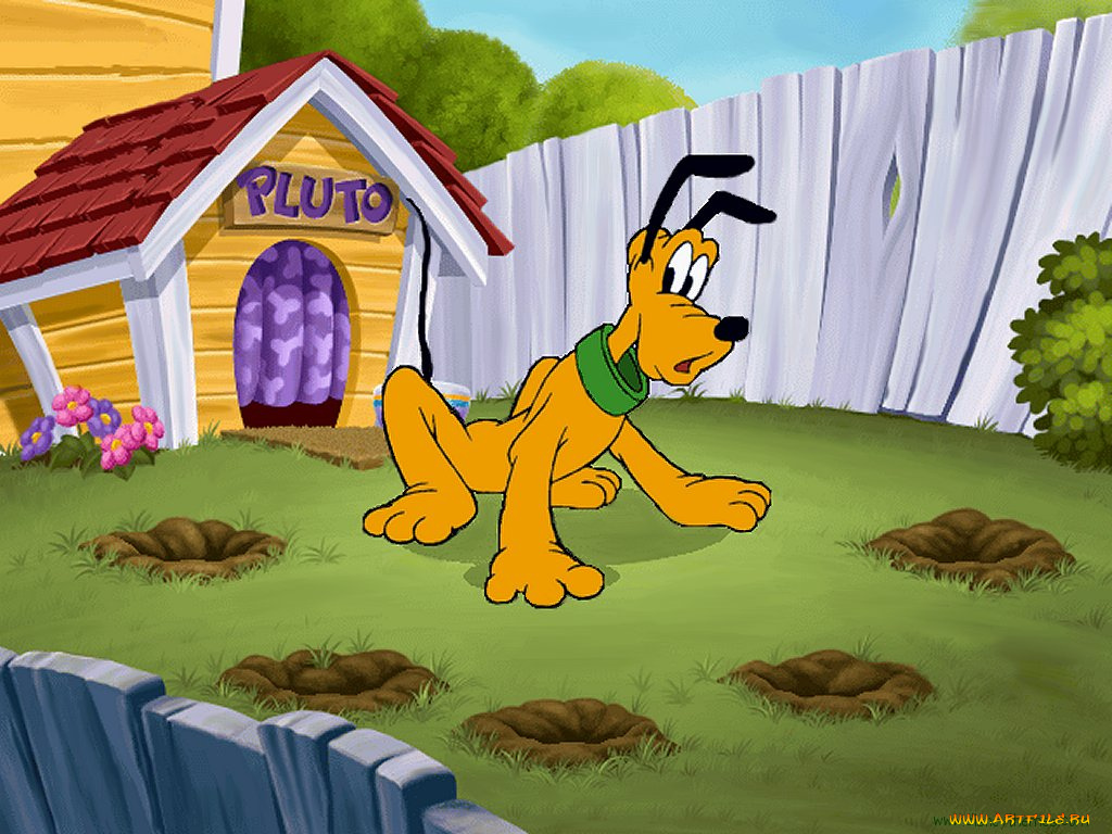 мультфильмы, disney