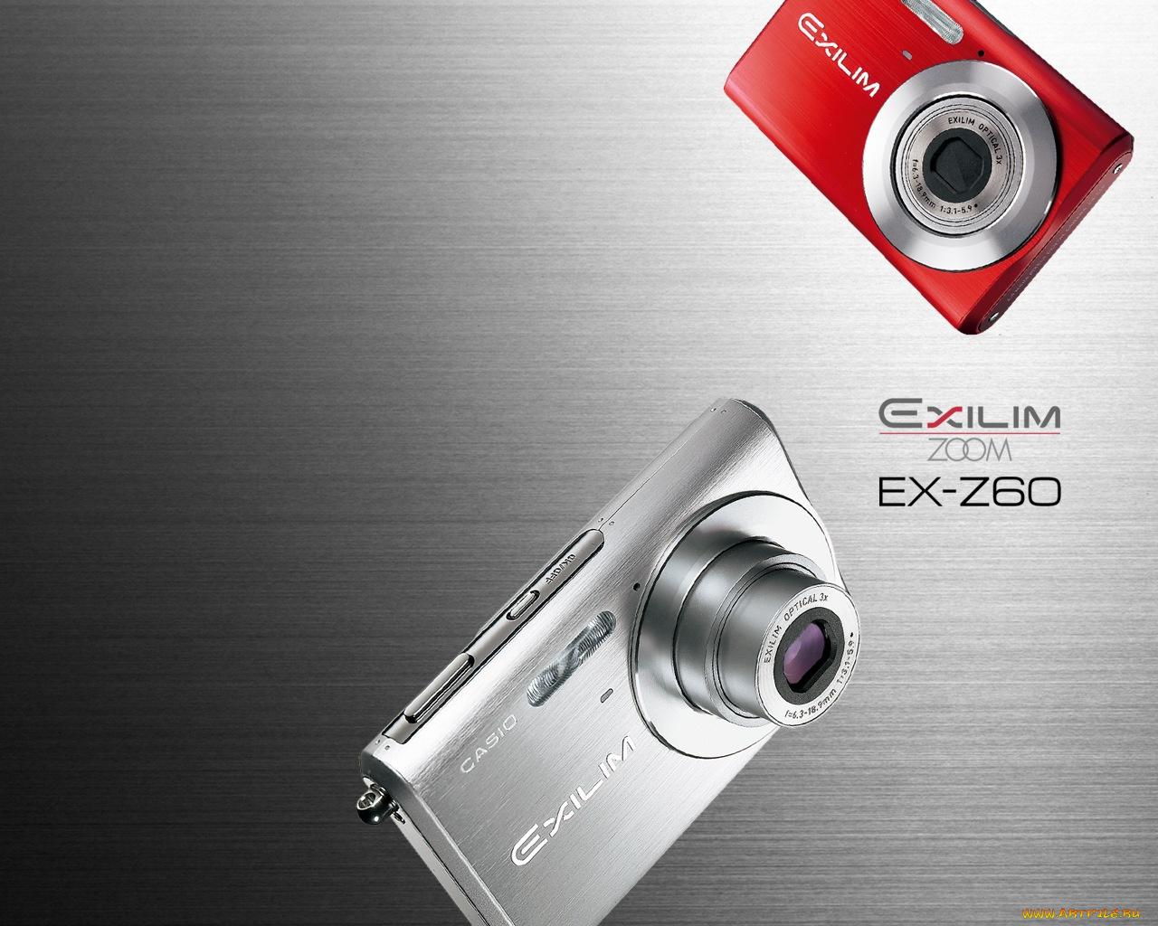 бренды, exilim