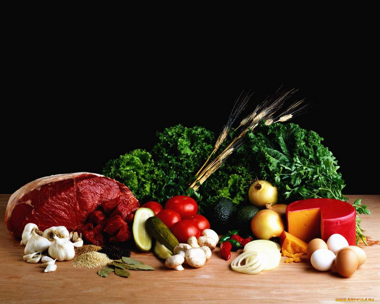 еда, натюрморт, томаты, помидоры, огурцы