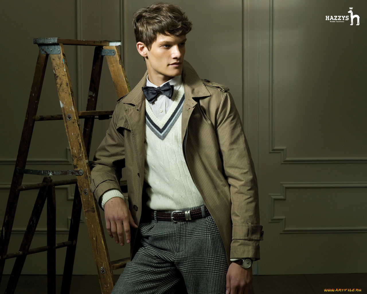 hazzys, бренды