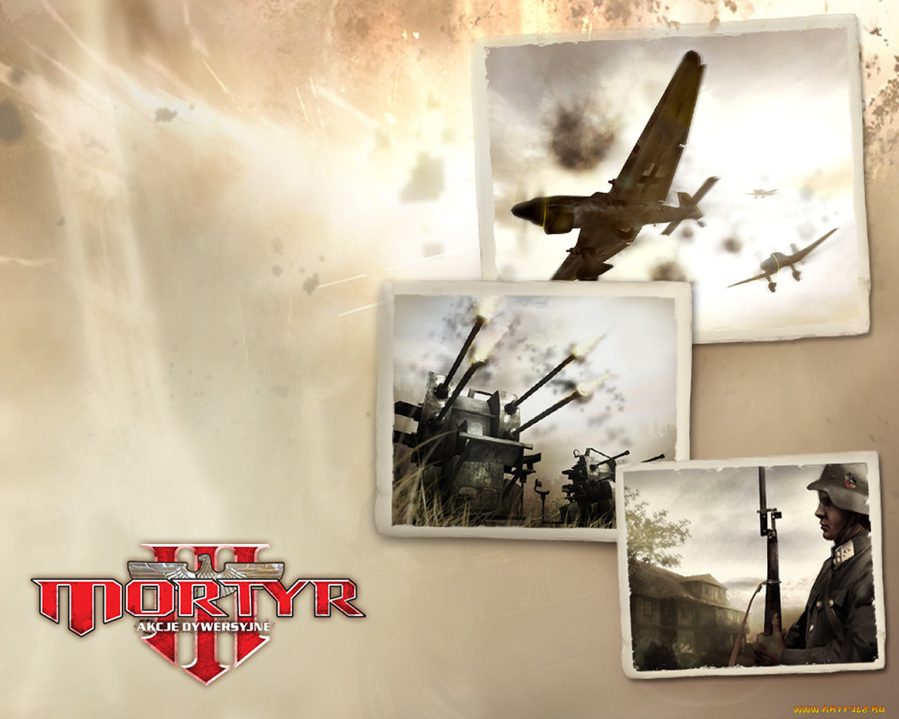 mortyr, akcje, dywersyjne, видео, игры