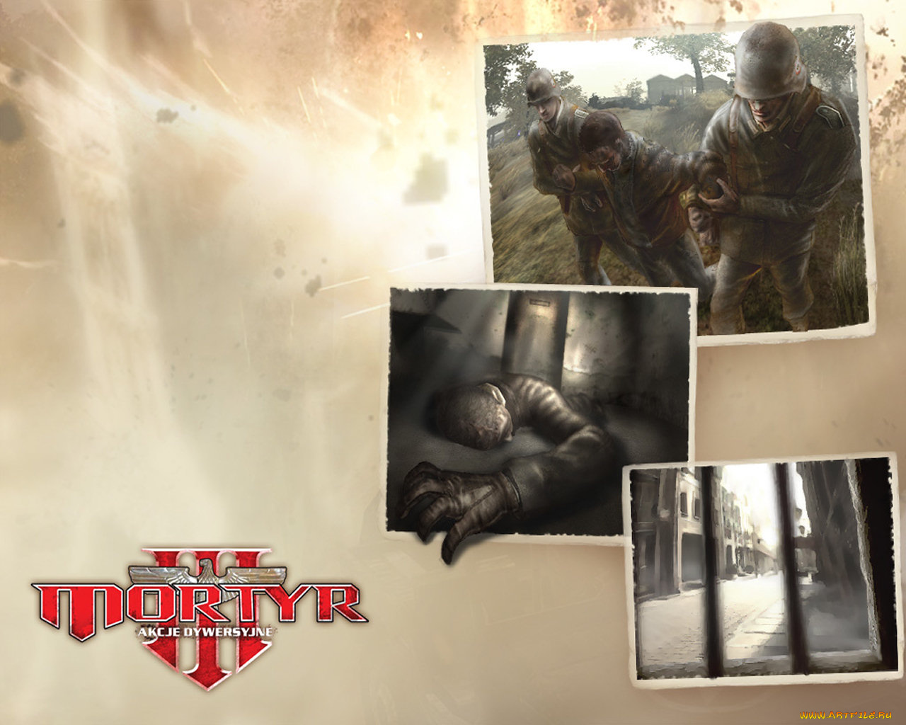 mortyr, akcje, dywersyjne, видео, игры