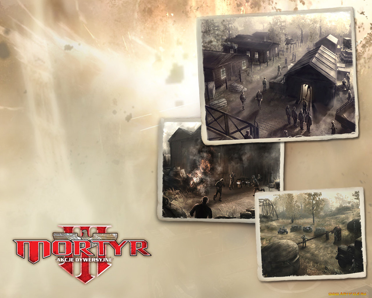 mortyr, akcje, dywersyjne, видео, игры