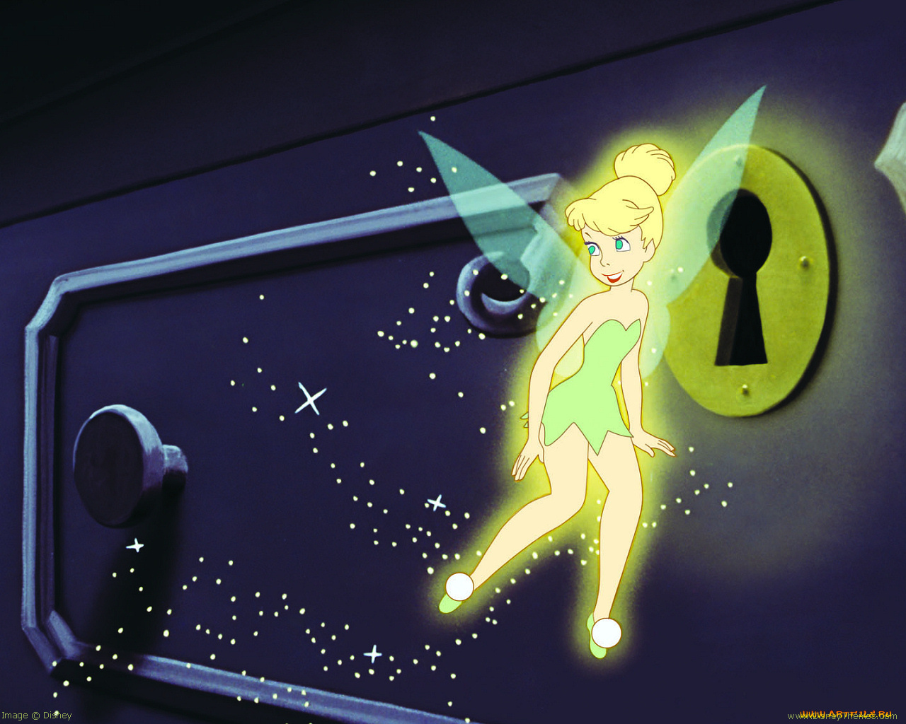 мультфильмы, peter, pan