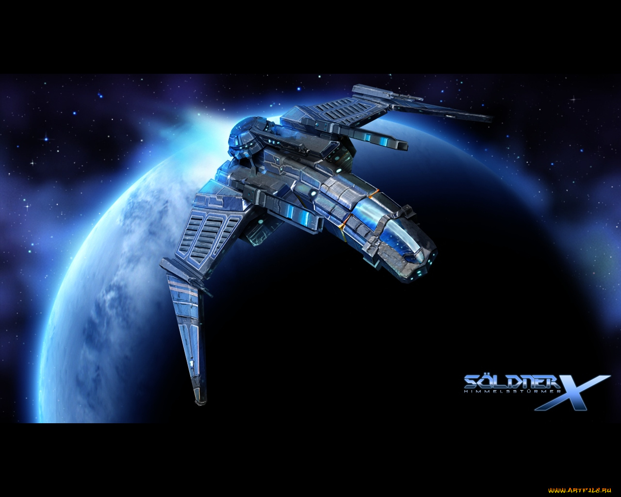 soldner, himmelssturmer, видео, игры