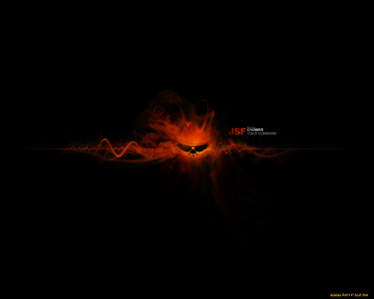 видео, игры, tom, clancy`s, endwar