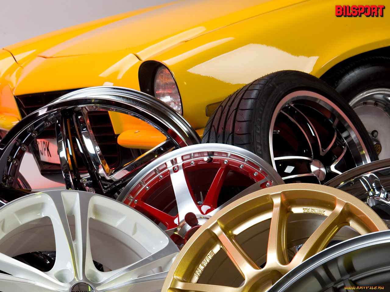 автомобили, диски