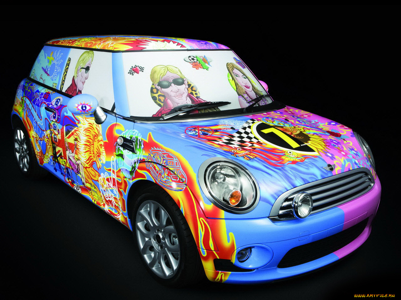 автомобили, mini