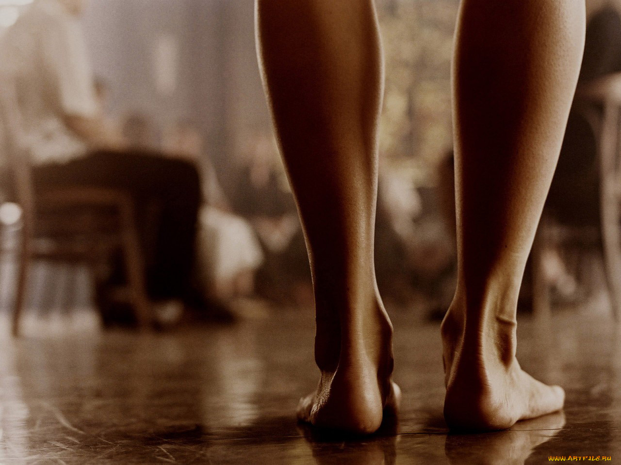 кино, фильмы, босиком, по, мостовой