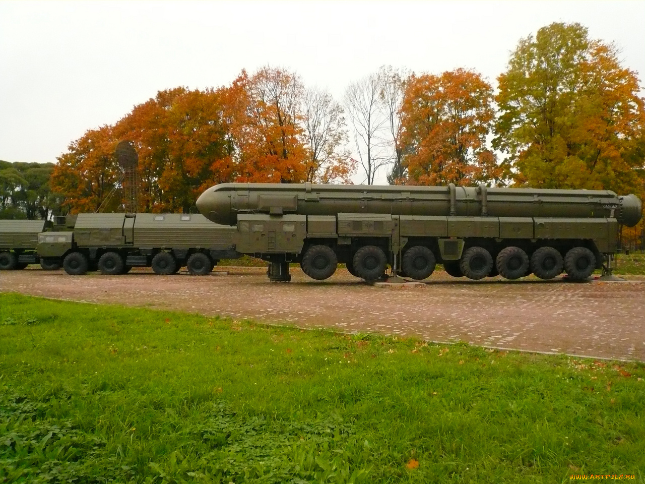 техника, военная