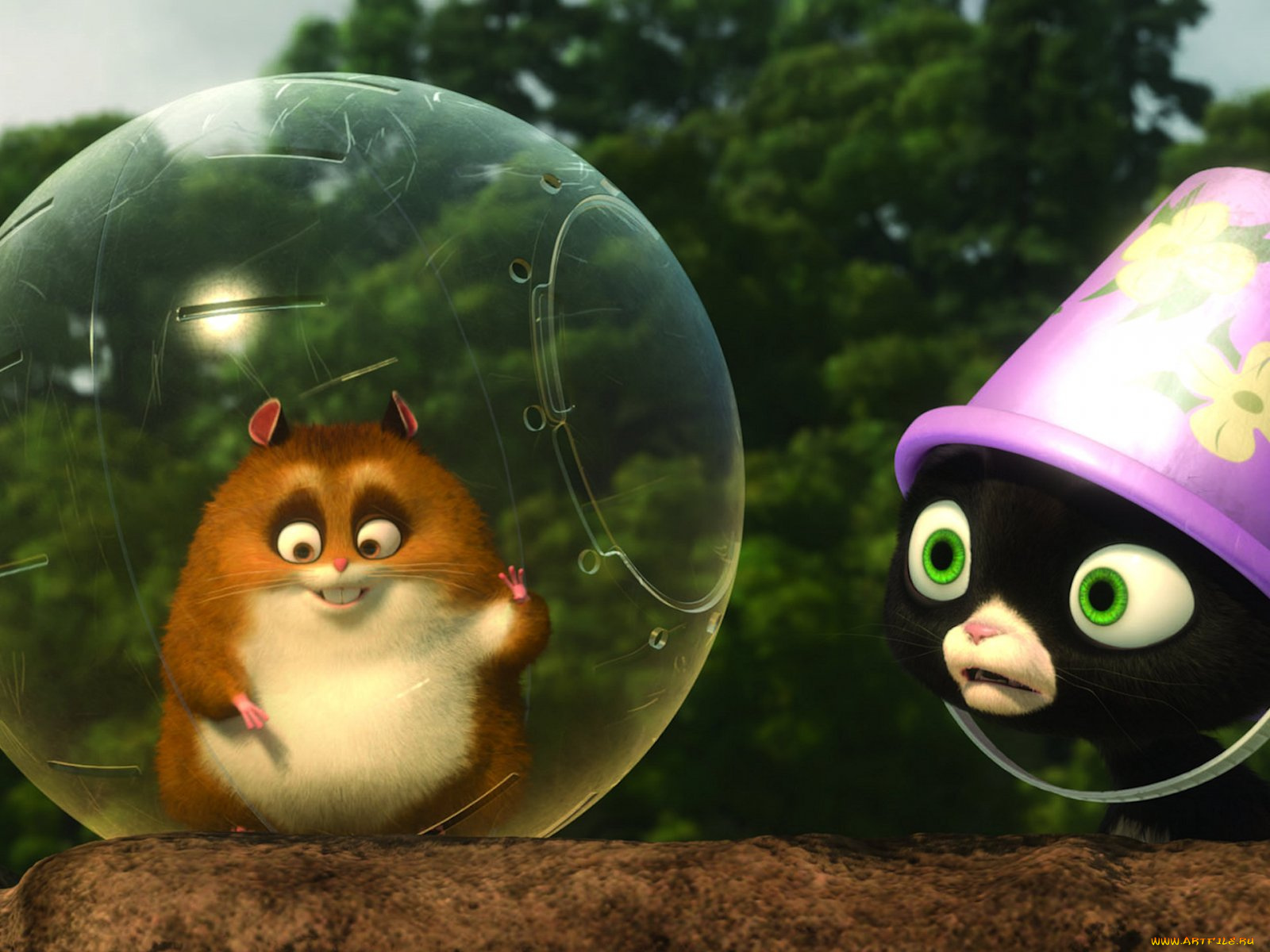 мультфильмы, bolt