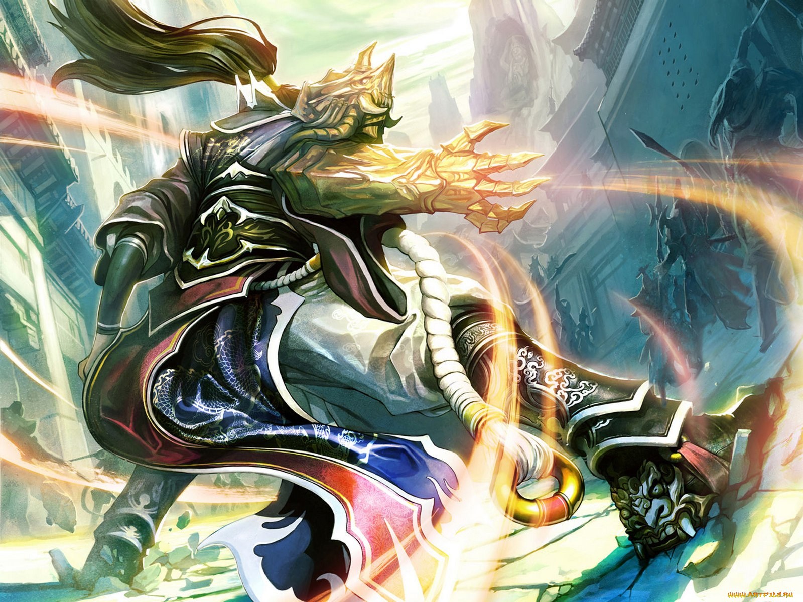 titan, online, видео, игры