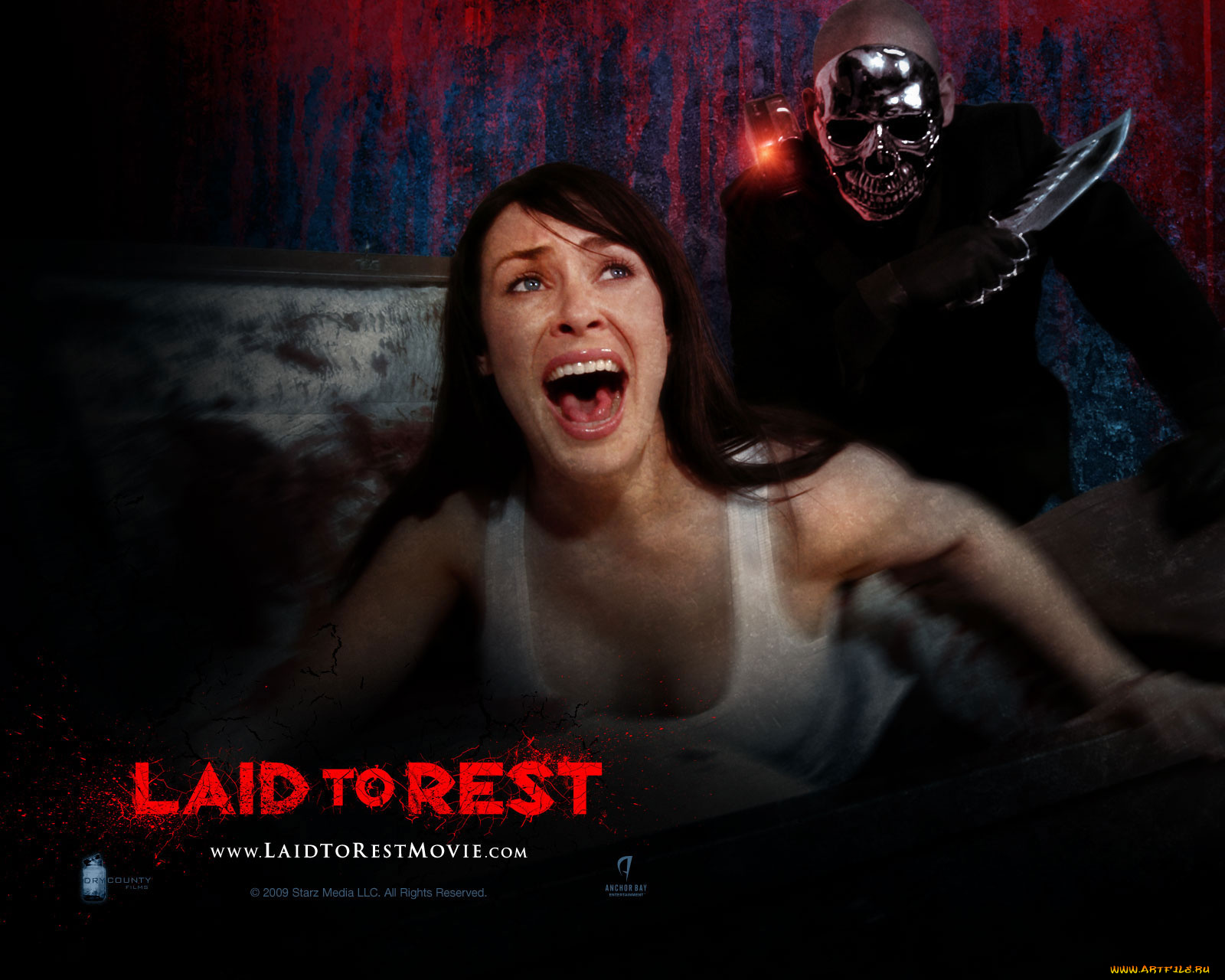 laid, to, rest, кино, фильмы