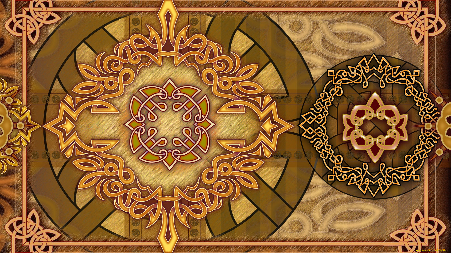 рисованные, другое