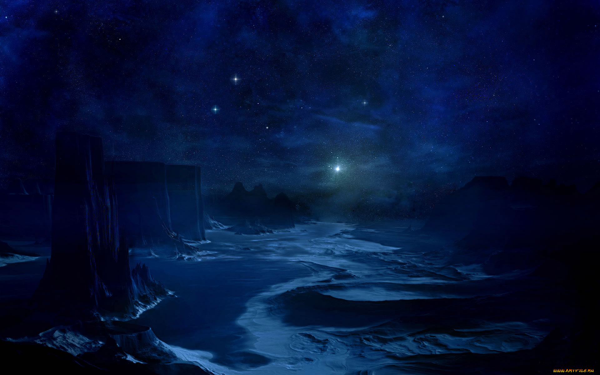 космос, арт