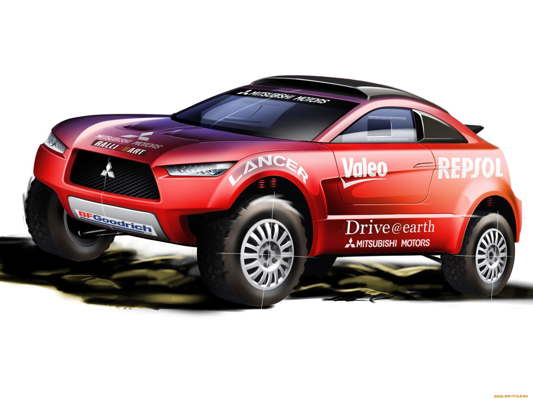 автомобили, векторная, графика