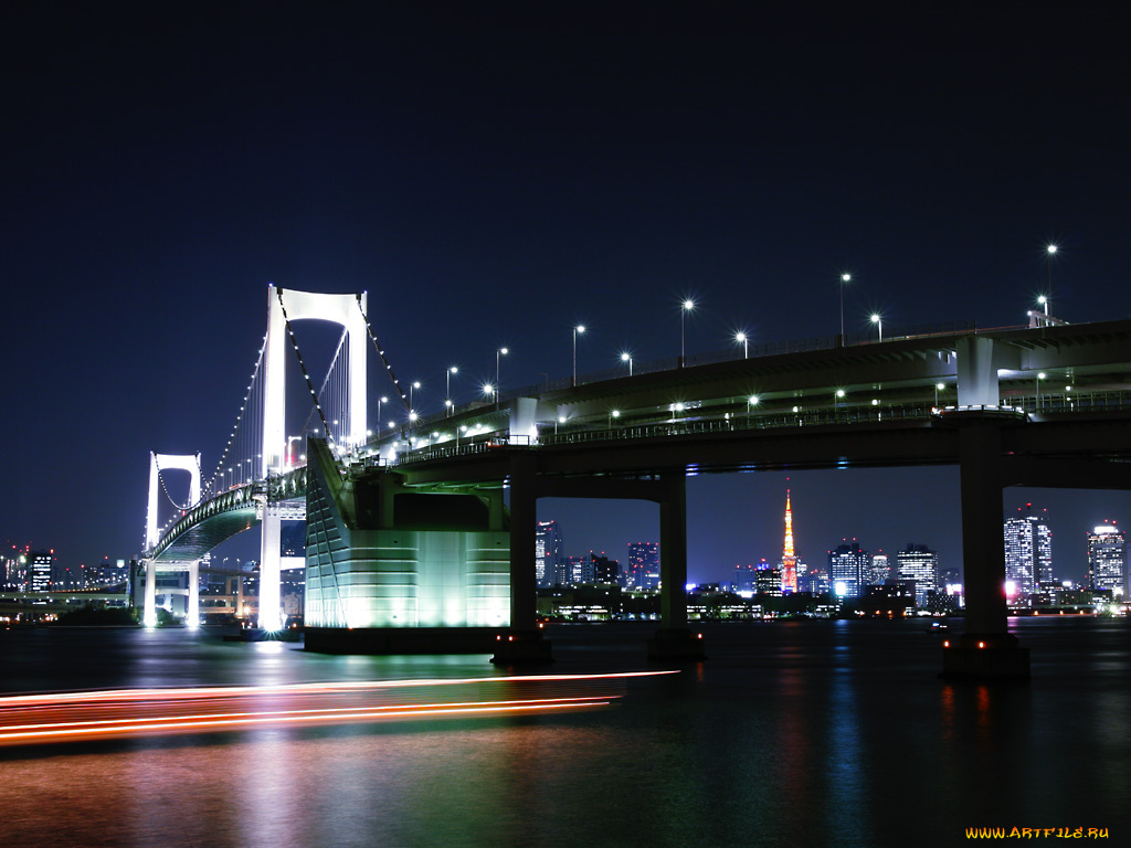 города, токио, Япония