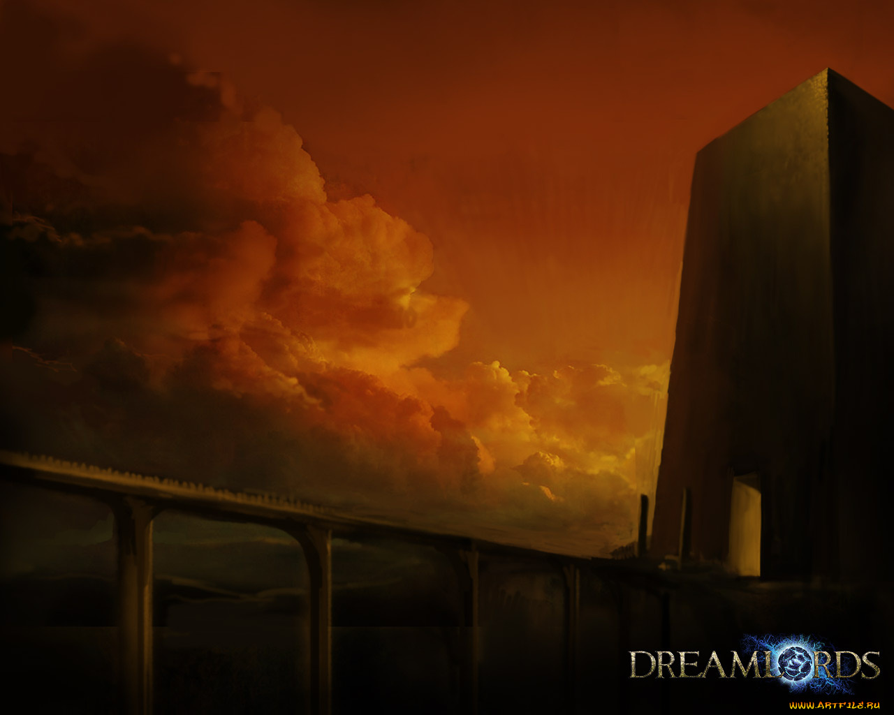 dreamlords, видео, игры