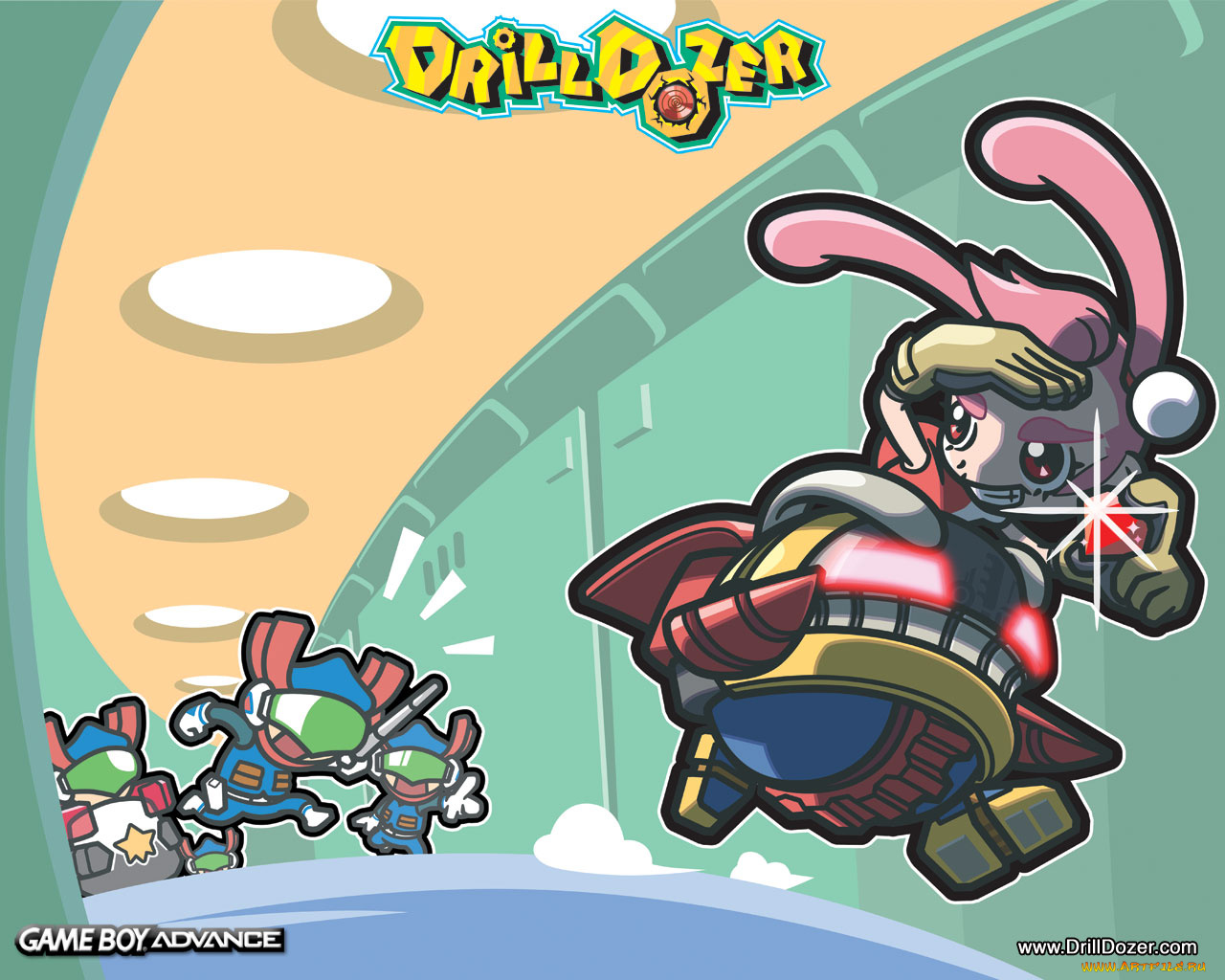 drilldozer, видео, игры