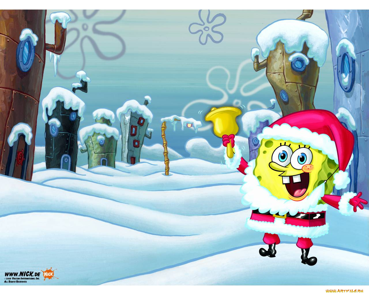 мультфильмы, spongebob, squarepants