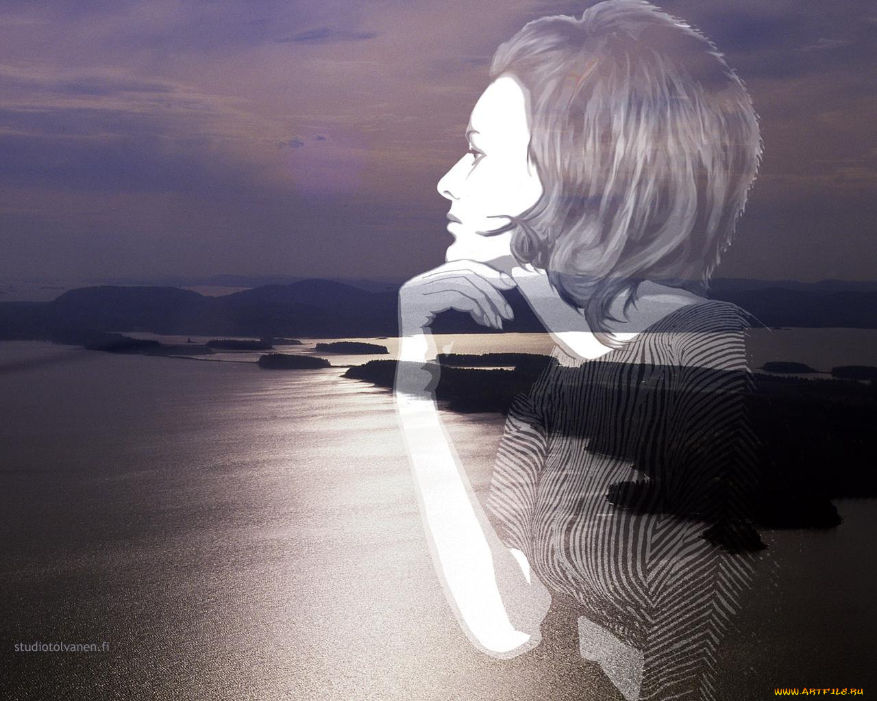 разное, компьютерный, дизайн