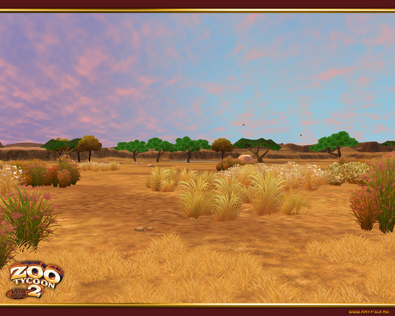 zoo, tycoon, african, adventure, видео, игры