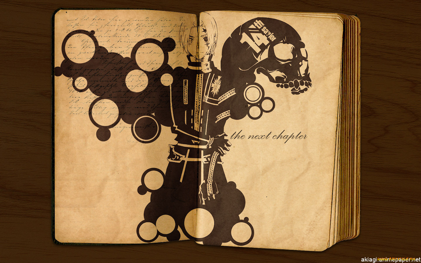 аниме, gray, man