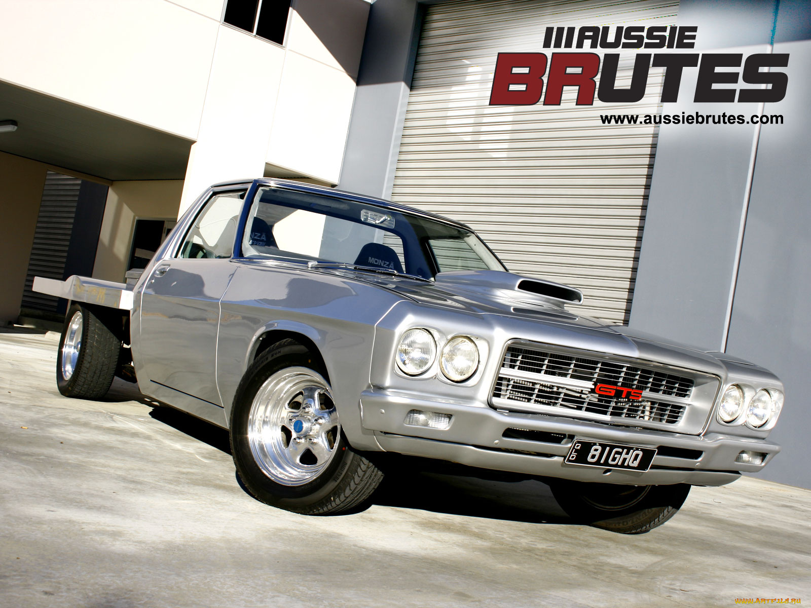 автомобили, custom, pick, up