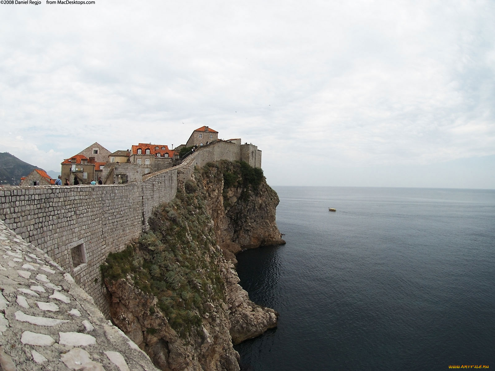 дубровник, города, хорватия