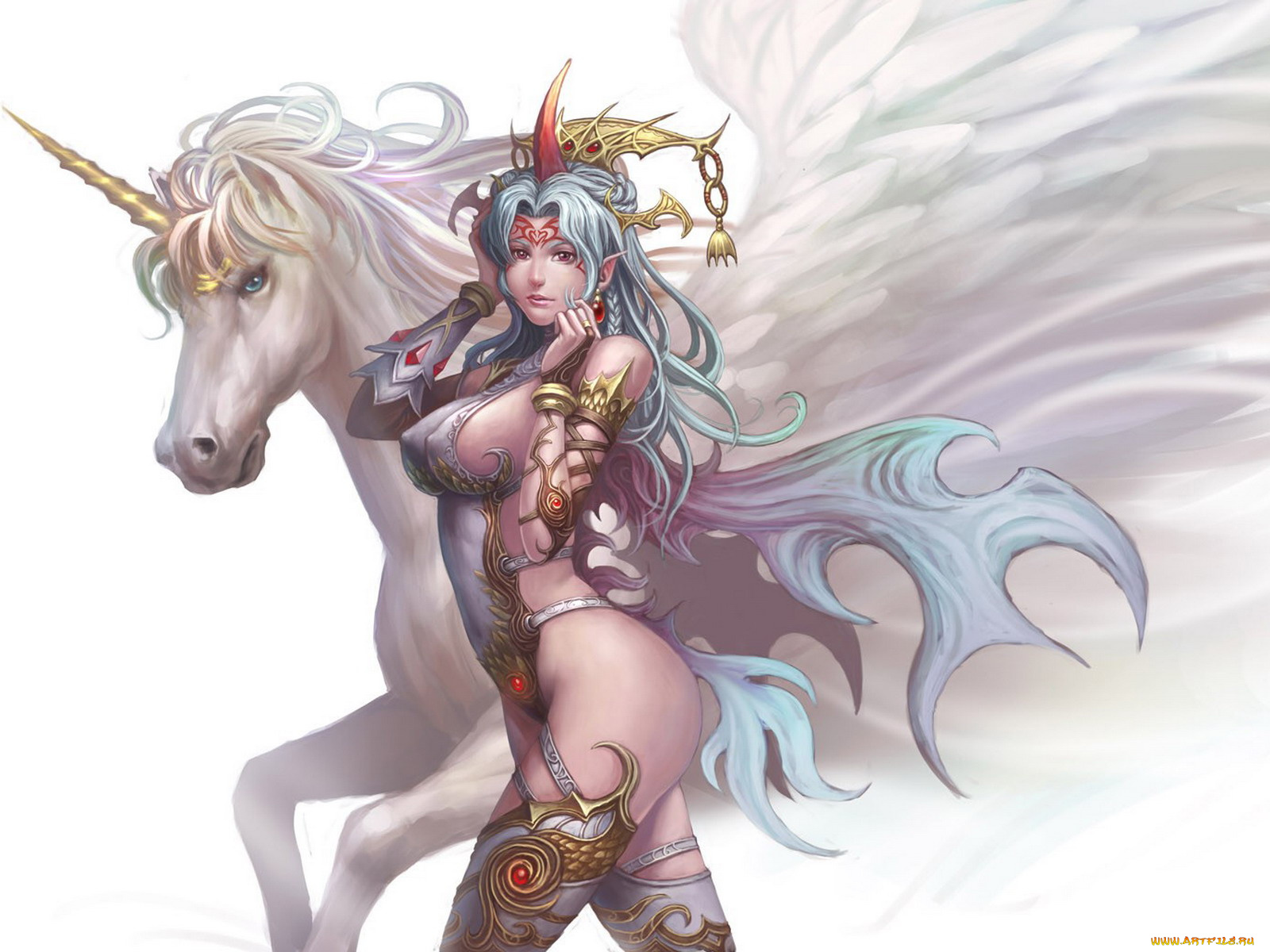 фэнтези, существа