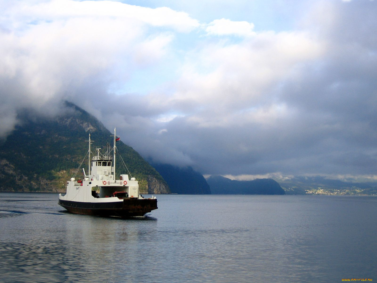 корабли, другое