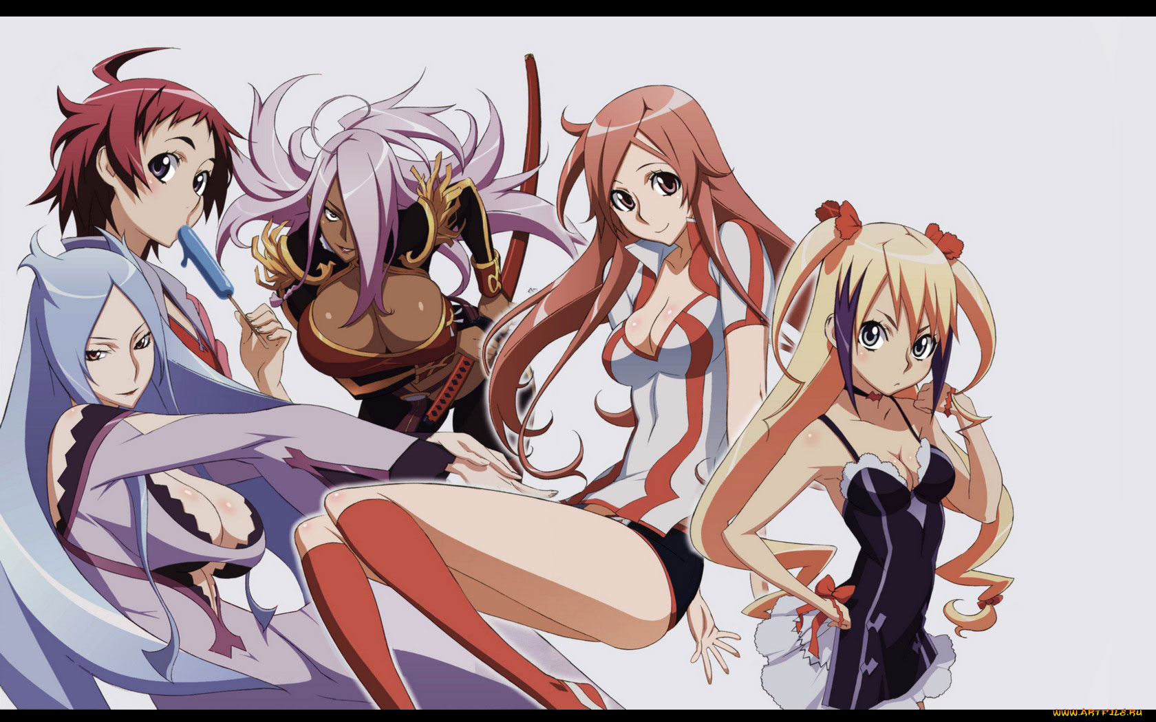 аниме, dragonaut