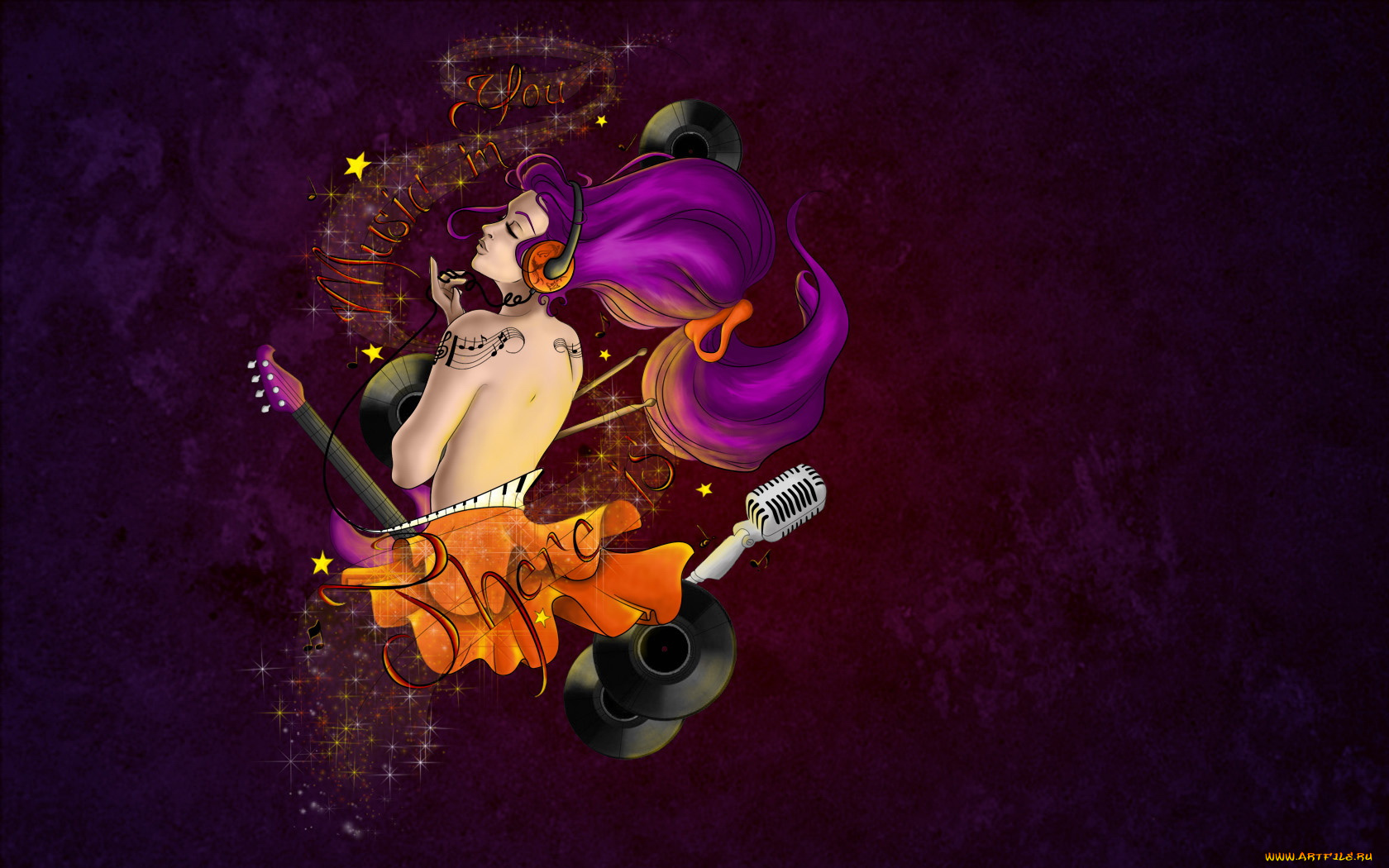 векторная, графика