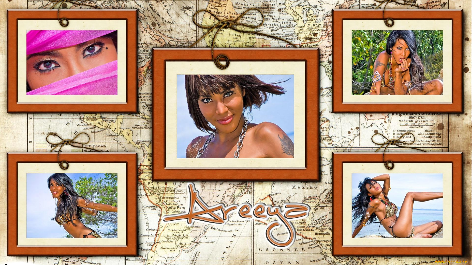 -Unsort, Креатив, девушки, unsort, креатив