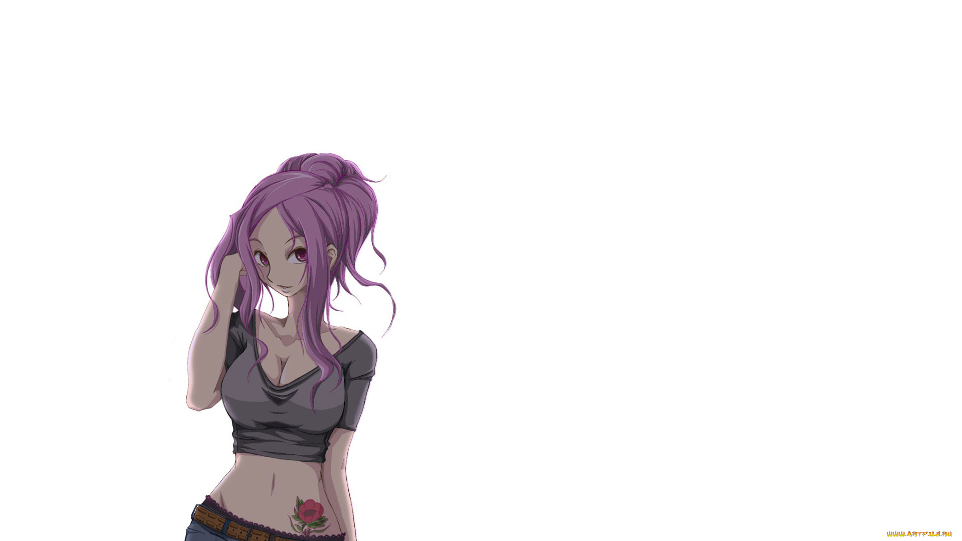 аниме, eureka, seven