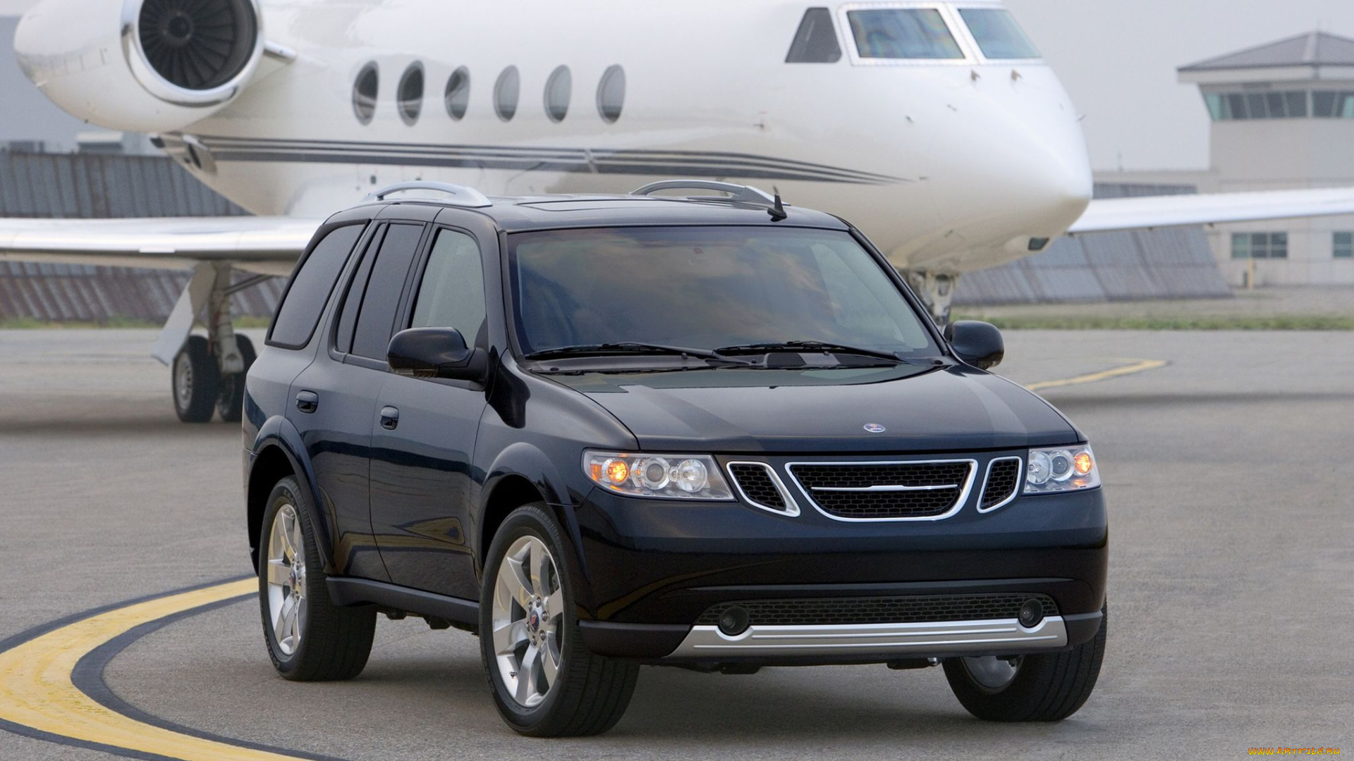 автомобили, saab